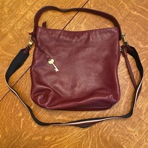 Fossil crossbody Tote Maya Small Hobo